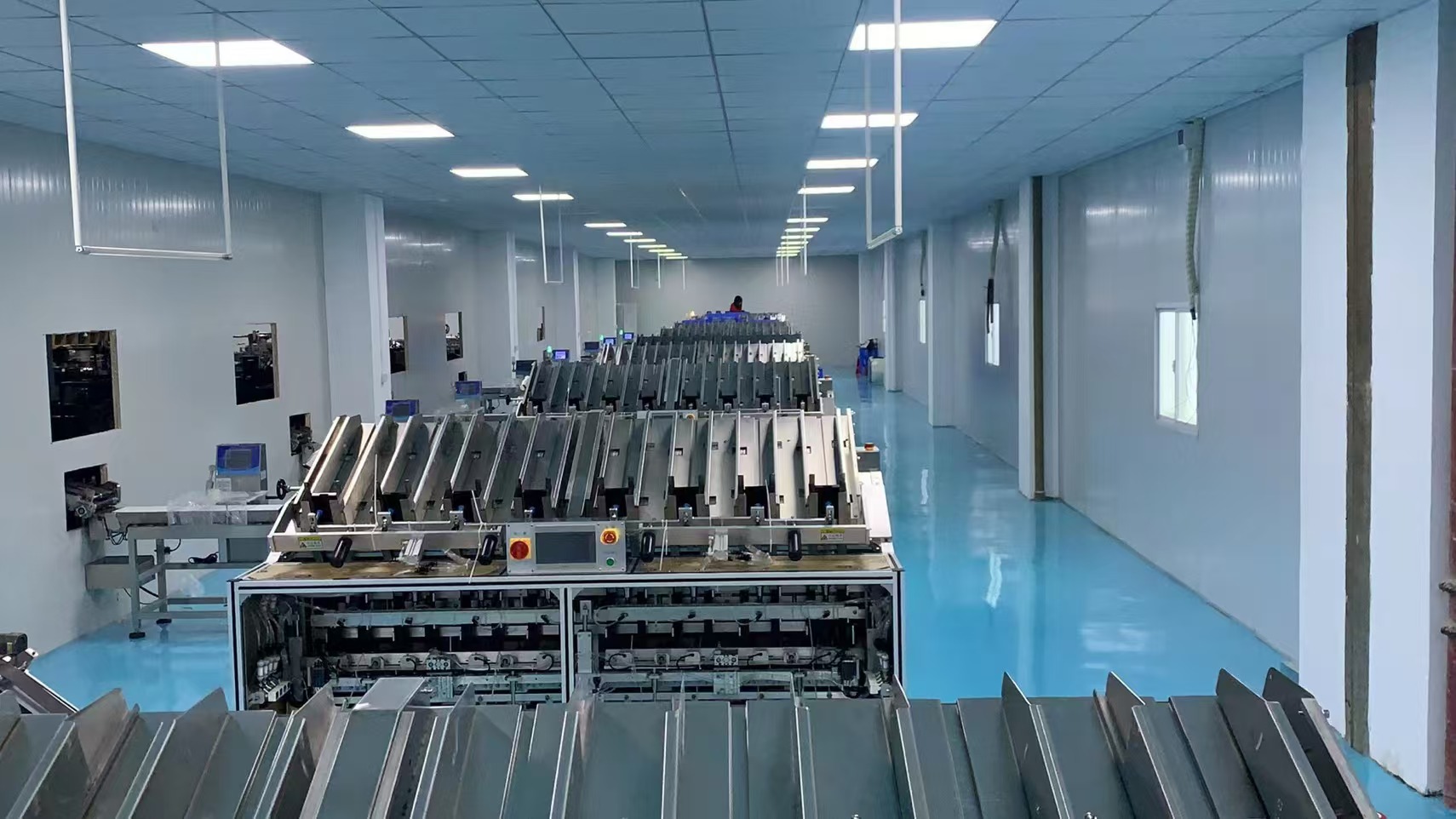 面膜折疊機：智能化生產(chǎn)引領美妝行業(yè)新變革